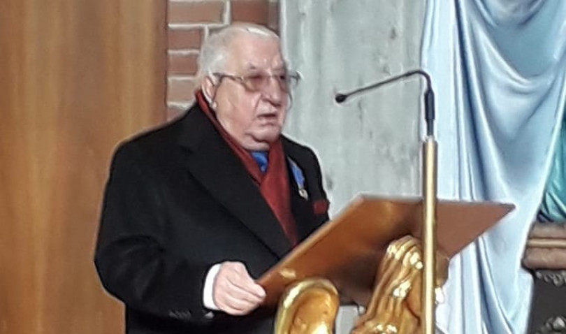 Cordoglio a Casale e in Monferrato per la scomparsa di Andino Bizzarro